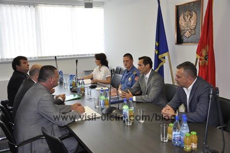 Intezivnija saradnja crnogorske i albanske policije