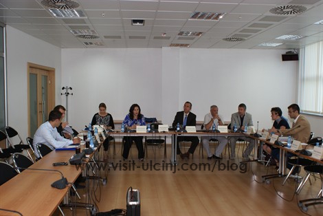 Održan sastanak Upravnog odbora za čišćenje kanala Port Milena