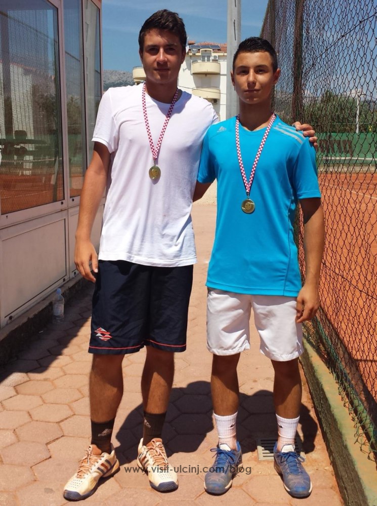 Tenis: Rezart Cungu & Zukiq fituan turneun ITF ne Split