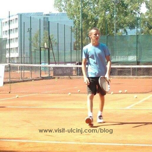 Genc Selita një sportist që premton shumë + Foto