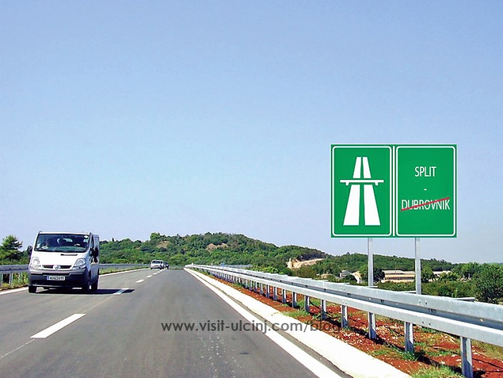 Dubrovnik ostaje bez autoceste
