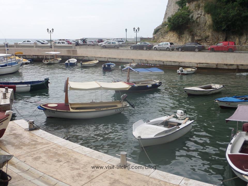 Ulcinj: Lopovi ukradu barke, pa vlasnicima nude motore povoljno