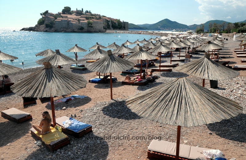 Rritje turistësh nga Ukraina në Mal të Zi