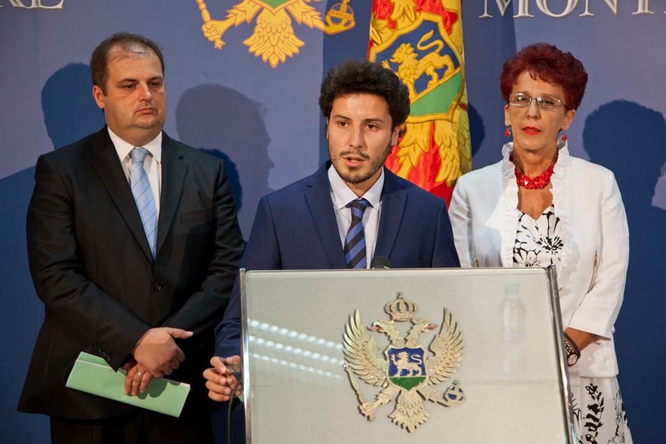Dritan Abazović: Spriječiti spregu korupcije i sudske vlast u Ulcinju