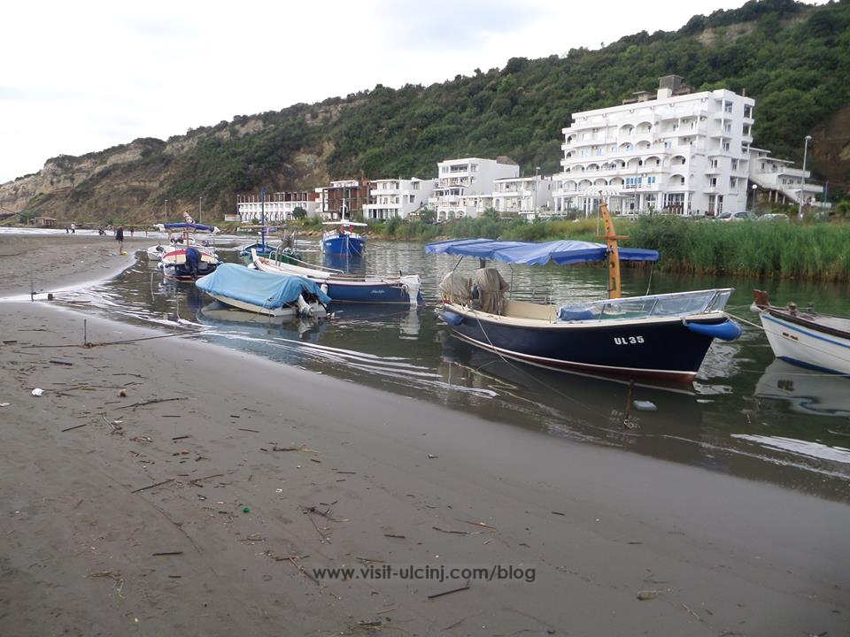 Ekološka bomba Ulcinja ” Port Milena”