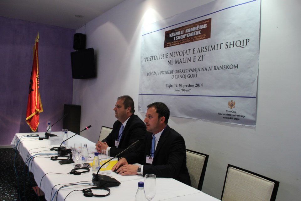 Nimanbegu – Ibroçit: Arsimi shqiptar në Mal të Zi i politizuar dhe i degraduar
