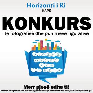 Horizonti i ri-Konkurs i fortografisë-Ulqin