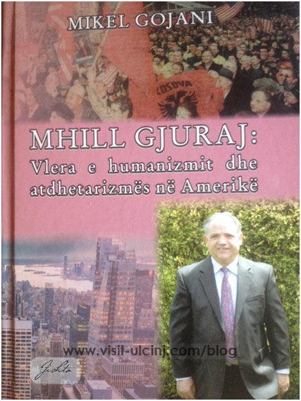 Gjonaj: Mhill Gjuraj  në shpirt ka Kosovën dhe  shqiptarizmin