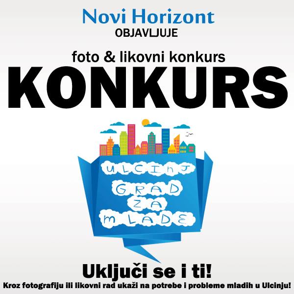 NVO „Novi Horizont“: Konkurs fotografije i likovnih radova