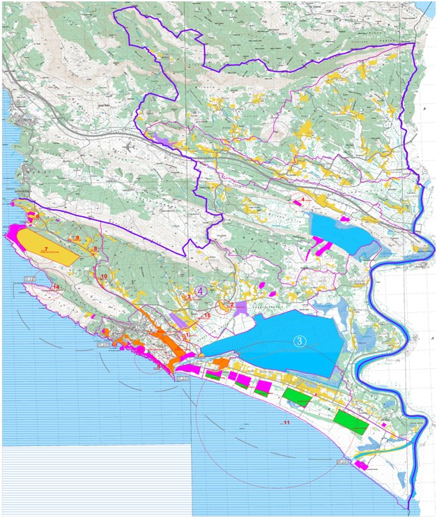 Nika:  A do të miratohet PHU-ja plani hapësinor i Ulqinit), në kuvend ?!!!