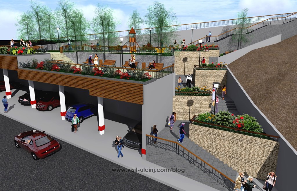 Forca: Të pavërtetat e mediave reth Projetkit te Parkingut dhe Gjelberimit Urban në Ranë + Foto
