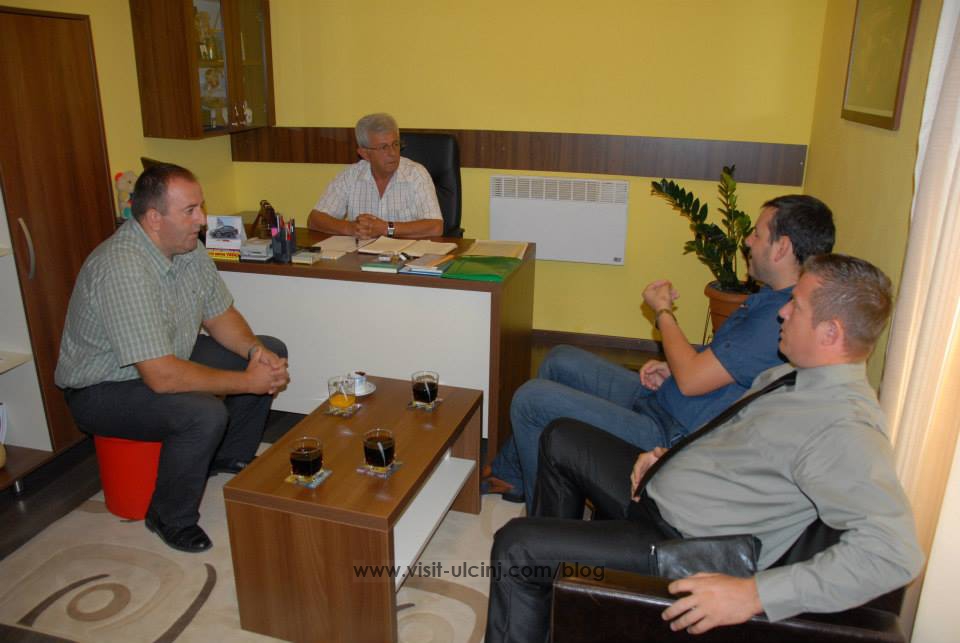 Përfaqësuesit e Xhamisë së Klleznës vizituan qendrën “Sirena” + Foto