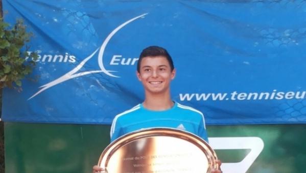 Rezart Cungu osvojio turnir u Tirani