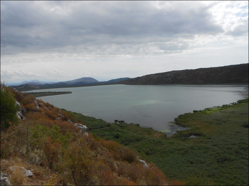 NVO Grin Ho­um: Golf tereni opasni po Šasko jezero
