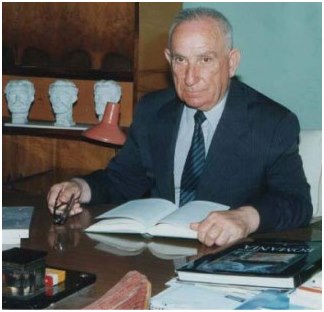 Gjonaj: Takimet e mia me profesor   Shaban Demirajn