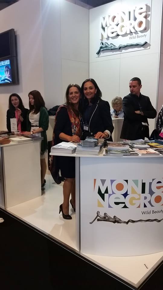 Organizata turistike e Ulqinit në panairin e Parisit