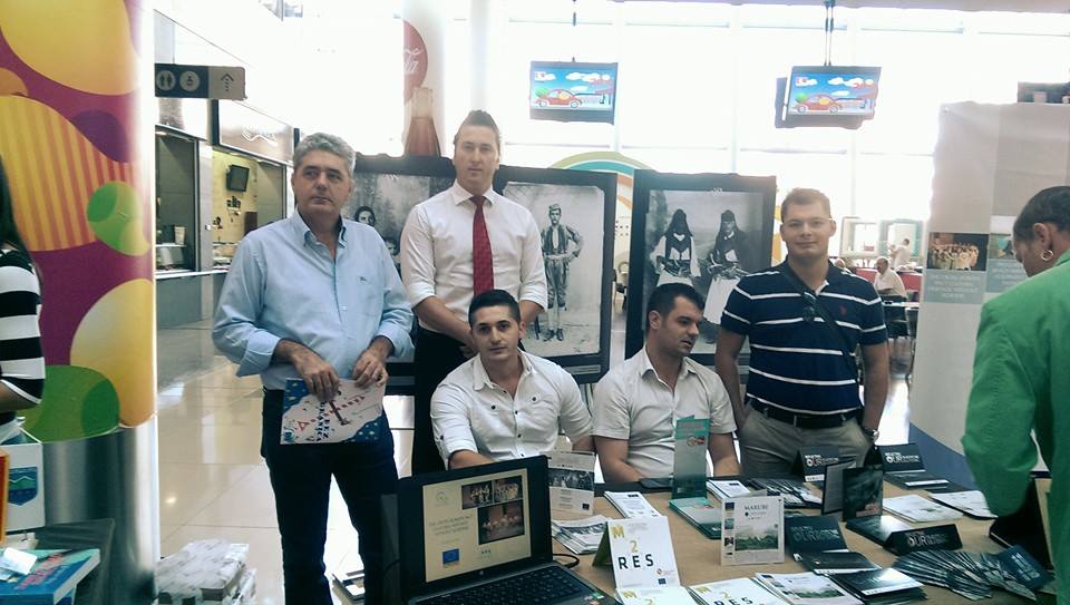 Komuna Ulqinit në panairin “Delta City” Podgoricë