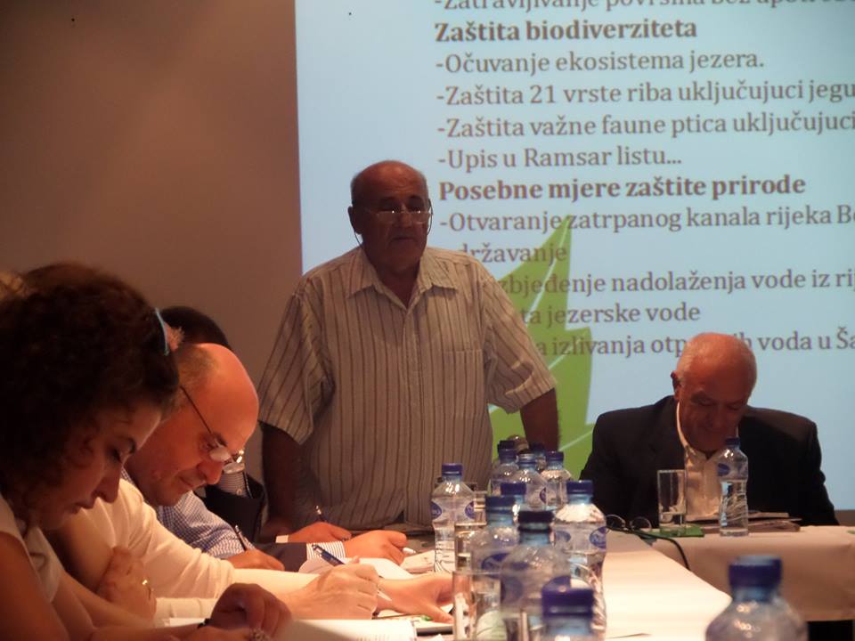 Dzelal Hodzic: Ulcinj to (ni)smo mi
