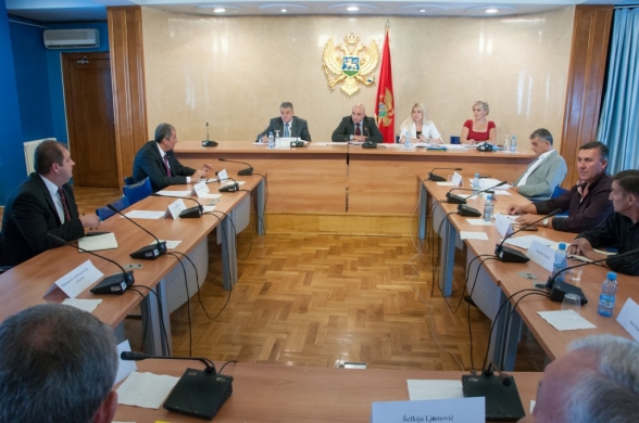 Rasprava o postupku privatizacije hotela „Otrant“ AD Ulcinj