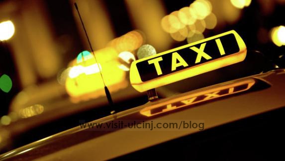 Ulcinjski taksisti „deru“ strane turiste