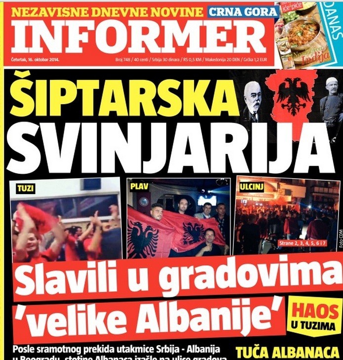 OJQ “Iniciativa qytetare”: Të ndalohet mbeturina me emrin “Informer”