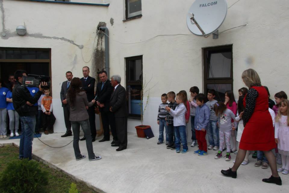 Informatë e punës së Qendres ditore për fëmijë “Sirena” në Ulqin