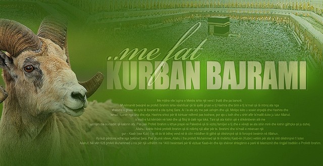 Instituti IDEA: Telegram urimi për Kurban Bajram