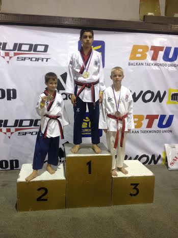 Taekwondo Ulqini -5