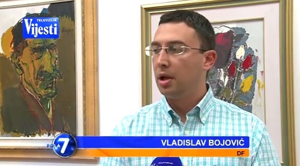 Vladislav Bojović: Abazović da osudi ekstremizam u Ulcinju
