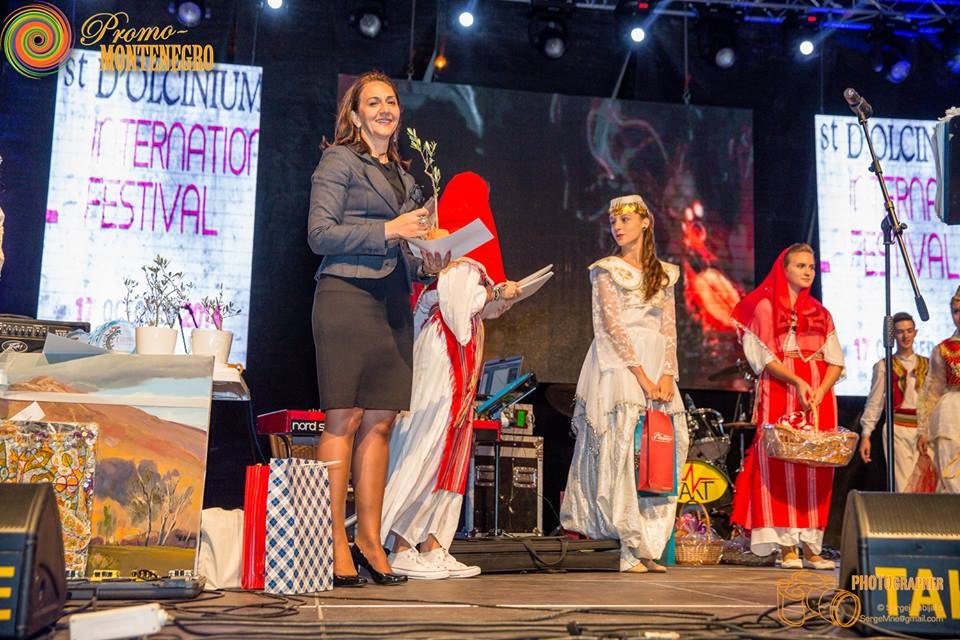 Završena trodnevna manifestacija „Dolcinijum Intrnacional Festival“