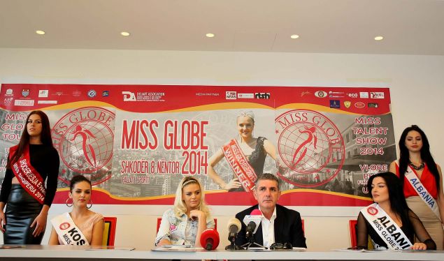 “Miss Globe” do të vizitojnë Ulqinin dhe Ishullin Ada në Malin e Zi