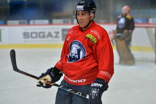 Aaron Palushaj