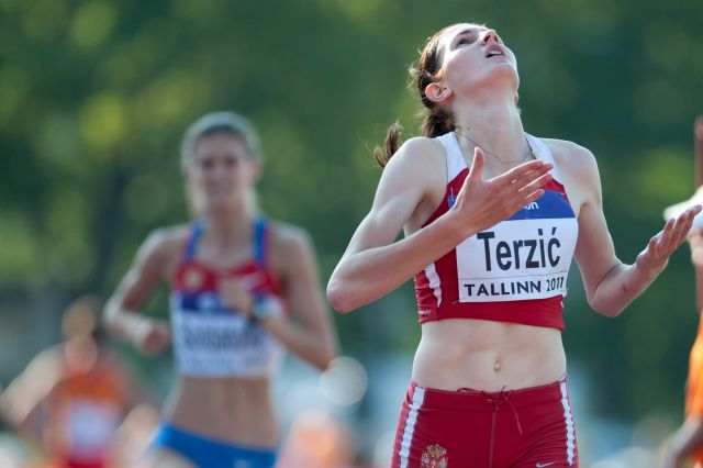 Amela Terzić priprema se u Ulcinju za nastup na Evropskom prvenstvu u krosu u Bugarskoj