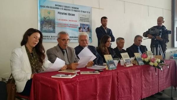 Arlinda Sukaliqi me libër që shtjellon tema shumë me interes