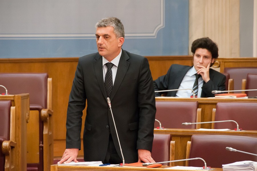 Dritan Abazović i Bojanić  bez mjesta u skupštinskim odborima