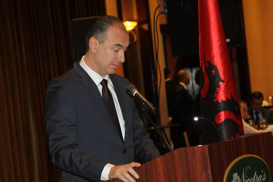 Fatmir Gjeka: Më shumë shqiptarë nga Ulqini në policinë e Nju Jorkut se sa në atë të Ulqinit