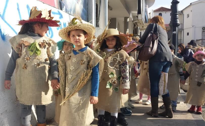 Fotografije sa jučerašnjeg maskenbala u Ulcinj