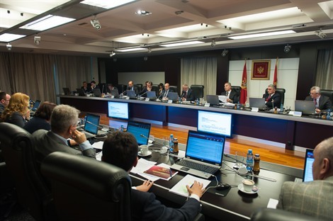Montenegro’s Cabinet approves anti-corruption law