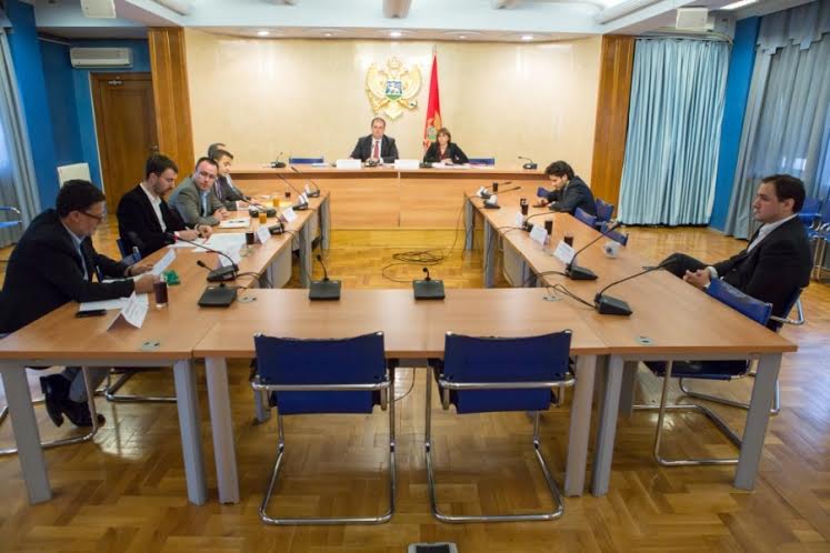 U mbajt takimi i gjashtë i Grupit të punës së Kuvendit të Malit të Zi për zgjidhjen e statusit të gazetës “Koha javore”