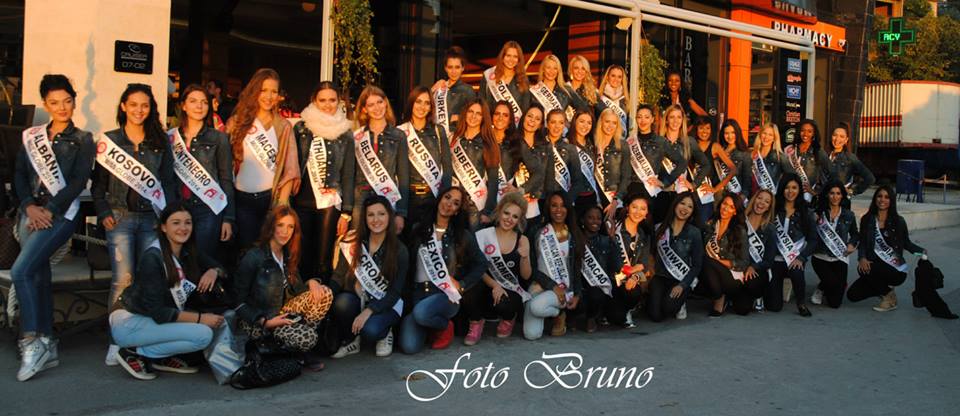 Në Ulqin “Miss Globe”, trofeun e parë e merr “Miss Siberia” – Video