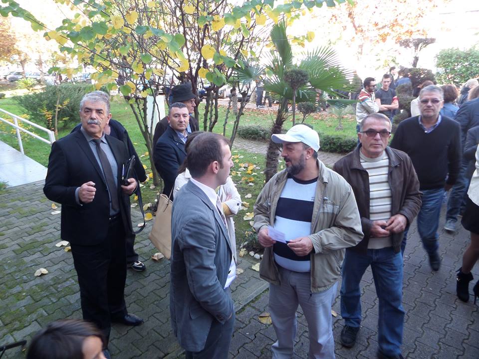 Nika: Njeti dhe marifeti i i  protestës në Ulqin – Kundër diskriminimit në arsim (1)