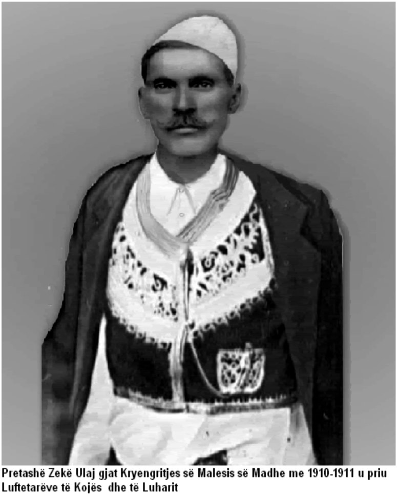 Gjonaj: Prëtash Zeka – nderi i Malësisë së Madhe