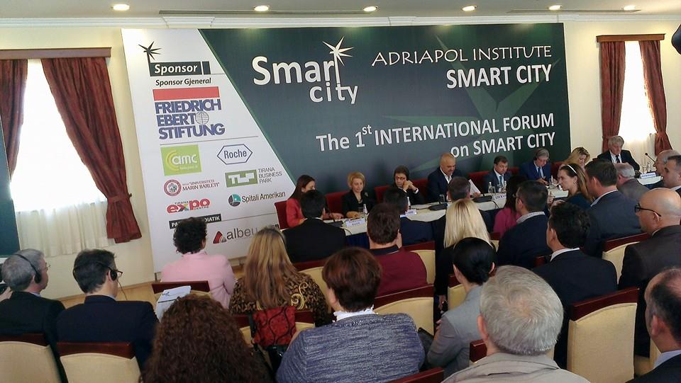 Rama-SMART CITY-Durres