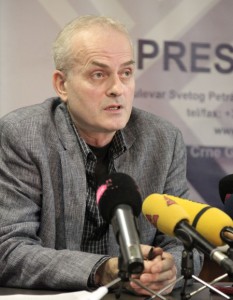 Ranko Vujovic-MSS - Osudili smo pisanje Informera