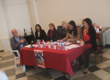 “Rrethi i kaltër“: PROMOVIMI I DORACAKUT