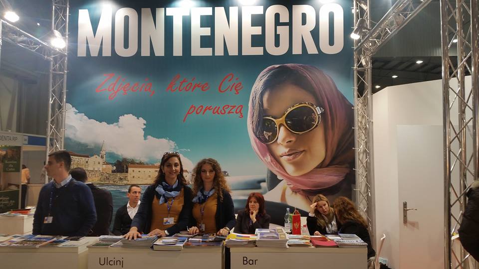 OT e Ulqinit ne panairin Travel Show TT Warsaw 2014