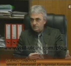 Dorđe Dabović: Ruše na osnovu nezakonite odluke