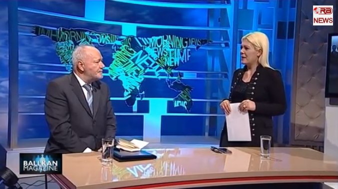 Ferhat Dinosha për Ballkan Magazine: Në Shqipëri ka pakica malazeze, por jo serbo-malazeze