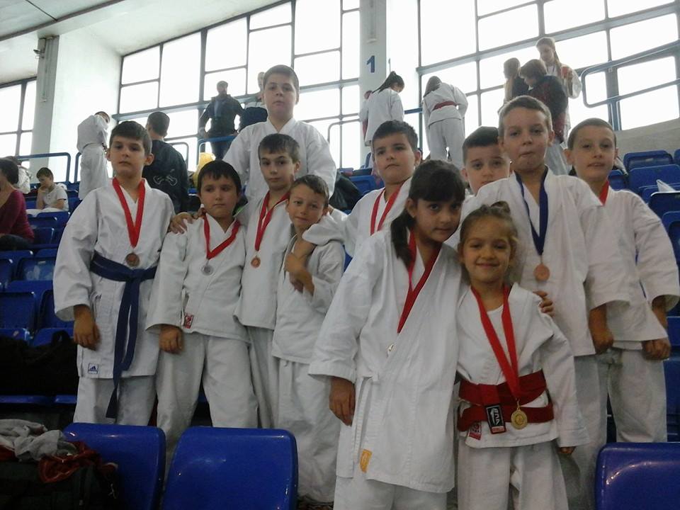 Karate Club Rei Ulcinj-Ulqin-1