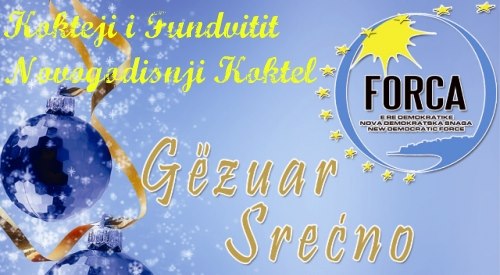 Forca: Kokteji i Fundvitit 2014 anulohet